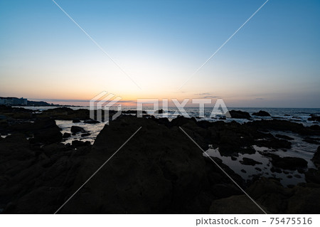 野島崎,最南端的日出 野島崎,最南端的日出 75475516