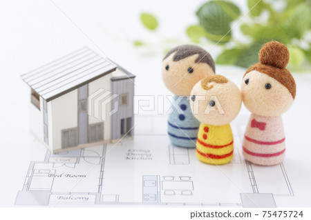 我的家庭 75475724