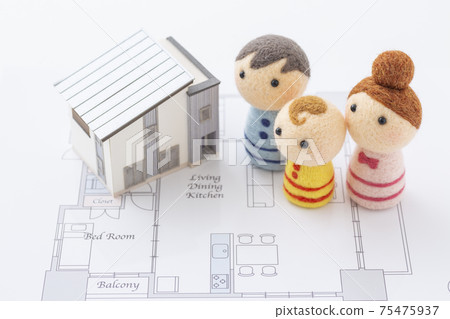 My Home Family My Home Family 75475937