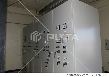 Switchboard for agricultural pumping station Switchboard for agricultural pumping station 75476106