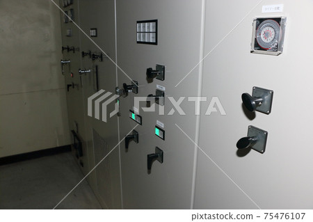 農用泵站配電盤 農用泵站配電盤 75476107