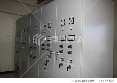 農用泵站配電盤 農用泵站配電盤 75476109