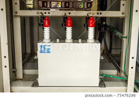 箱式高壓受電裝置高壓相移電容器 75476296