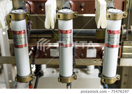 箱式高壓受電裝置高壓交流負載開關LBS熔斷器 75476297