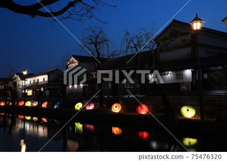 Kurashiki Bikan Historical Quarter 7648 Kurashiki Bikan Historical Quarter 7648 75476320