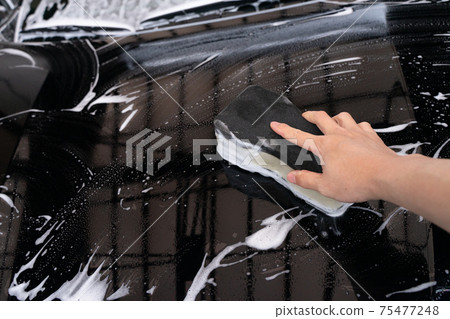 Self car wash concept 75477248
