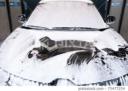 Self car wash concept 75477254