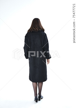 Coat mustang 75477721