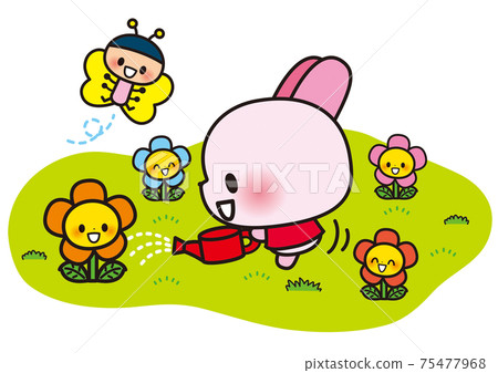 Spring has come 75477968