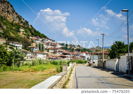 培拉特，阿爾巴尼亞的奧斯曼帝國城市景觀 75478205