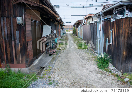 大氣老式城市景觀 大氣老式城市景觀 75478519
