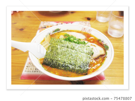 Film photo ramen Film photo ramen 75478807