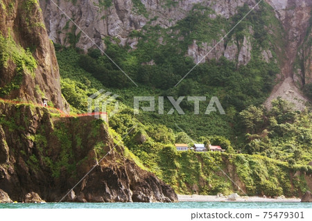 小樽小樽海灘 75479301