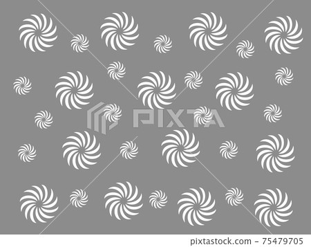 Japanese pattern_hair pattern_monochrome Japanese pattern_hair pattern_monochrome 75479705