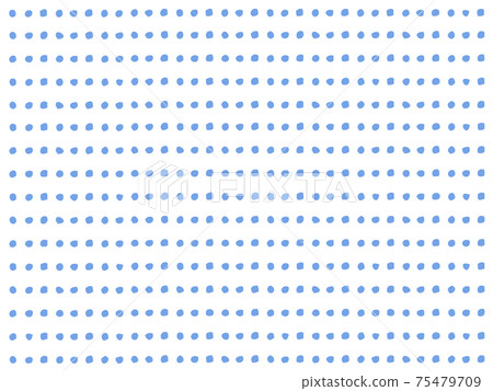 Japanese pattern_bean squeezing 75479709