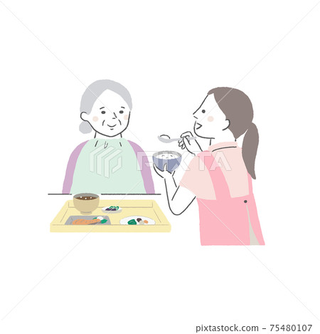 膳食協助/女保姆 膳食協助/女保姆 75480107