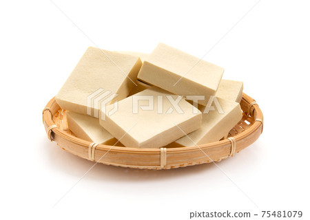 Koya-tofu 75481079