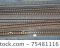 Complex track switching 75481116