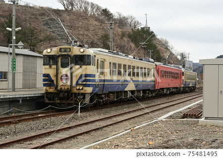 JR東五野線基哈40系列最後服役日組織照片 75481495