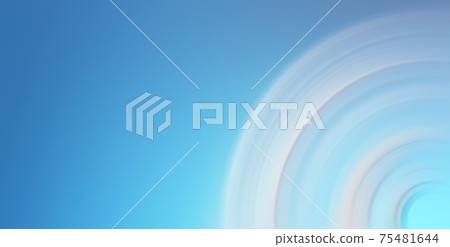 Color ripples, changing color gradients, abstract background materials, color images, 75481644