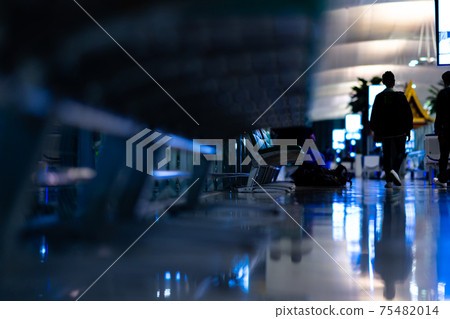 Asia Thailand Bangkok Resort Suvarnabhumi International Airport Summer Vacation Tourist Attractions Airplane Thai Airways International 75482014