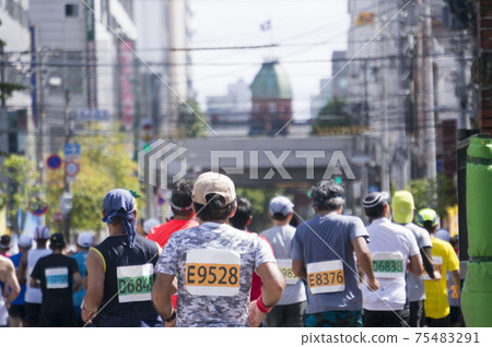 Sapporo Marathon Sapporo Marathon 75483291