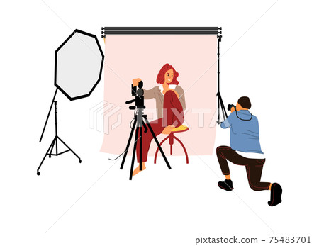 posing equipment photography