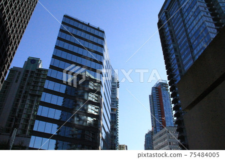Buildings in Vancouver 75484005