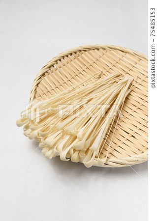 Inaniwa udon dried noodles hairpin Inaniwa udon dried noodles hairpin 75485153