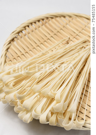 Inaniwa udon dried noodles hairpin Inaniwa udon dried noodles hairpin 75485155
