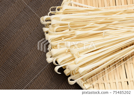稻荷烏冬面,發dried,髮夾 稻荷烏冬面,發dried,髮夾 75485202