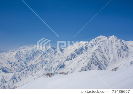 Shinshu Tsugaike 75486607