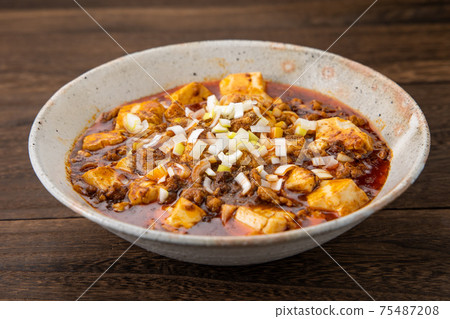 Mabo tofu Mabo tofu 75487208