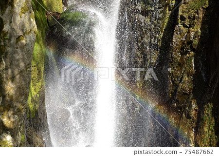 Rainbow Falls 75487662