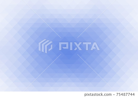 Background with triangle pattern 75487744