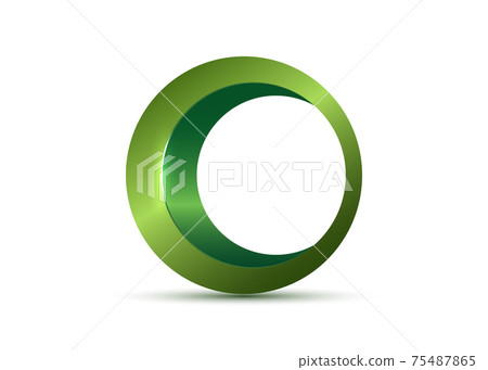 green organic products icon in frame, food package label vector design. Organic food logo no chemicals sign, 3D round Bio sign isolated clip art, circle tag organic farming label sticker vector emblem green organic products icon in frame, food package label vector design. Organic food logo no chemicals sign, 3D round Bio sign isolated clip art, circle tag organic farming label sticker vector emblem 75487865