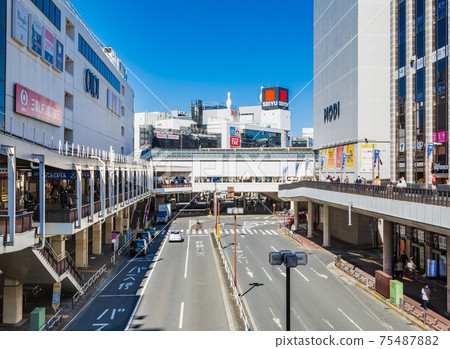 東京町前站前 75487882