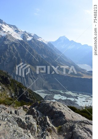 庫克山,國家公園,奧拉基,世界遺產,薩利轉彎道(新西蘭) 庫克山,國家公園,奧拉基,世界遺產,薩利轉彎道(新西蘭) 75488213