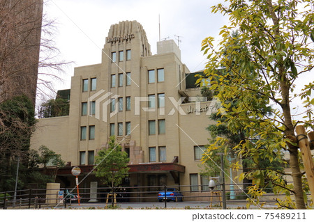 東京都千代田區神田Surugadai的山頂酒店 75489211
