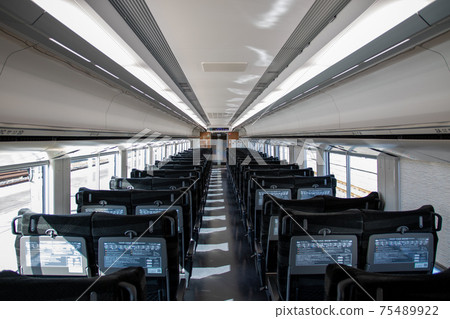 日立特急車2 75489922