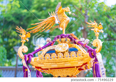 Kanda Festival Kanda Myojin Mikoshi Happy Festival Hijiribashi Chiyoda-ku, Tokyo Akihabara Bridge Ochanomizu Kanda River 75490229