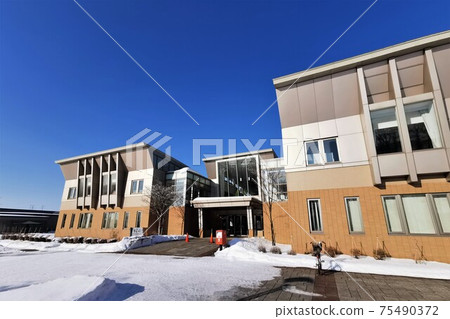 Naganuma Town General Health and Welfare Center Rifure (Naganuma Town, Hokkaido) 75490372