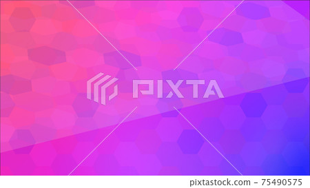洋紅色粉紅色 紫色漸變壁紙 插圖素材 圖庫