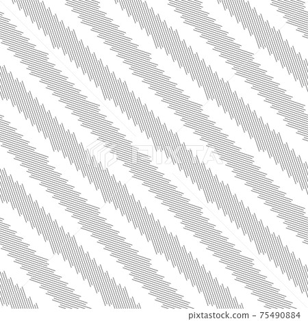 Vector seamless pattern 75490884