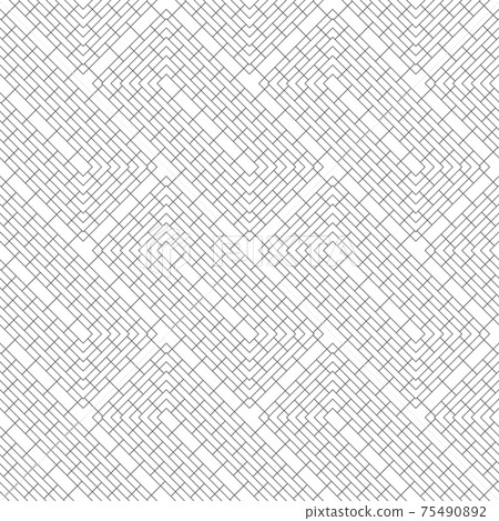 Seamless pattern Seamless pattern 75490892