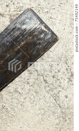 龍舟黑色木槳 75492149