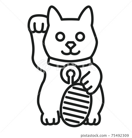 Lucky Cat Lucky Cat 75492309