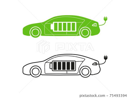 Set of electric cars 1 Set of electric cars 1 75493394