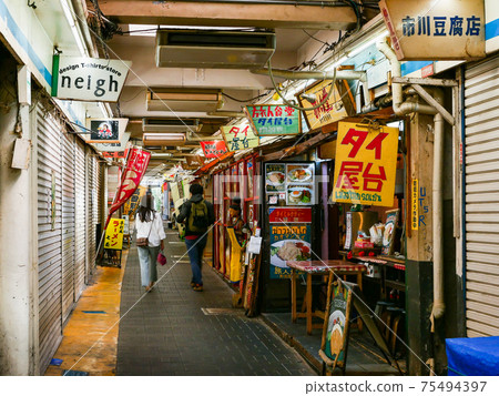 東京町田中見世商店街 東京町田中見世商店街 75494397
