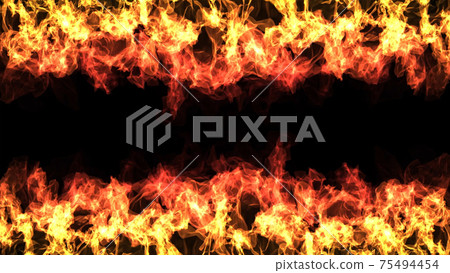 Flame_upper and lower frames Flame_upper and lower frames 75494454